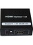 Full Hd HDMI Ayırıcı 1 Giriş 2 Çıkış Tekrarlayıcı 3D 1080P 4K Anahtar Kutusu 1x2 (Yurt Dışından) 2