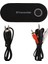 Pc/tv/araba Için Kablosuz Ses Bluetooth Verici Alıcı Adaptörü (Yurt Dışından) 1
