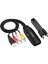 Rca Uyumlu HDMI Uyumlu Kompozit Adaptör Dönüştürücü (Yurt Dışından) 2
