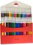 48 Renk Keçeli Kalem Yıkanabilir Su Bazlı 1 Paket Faber 48 Li Keçeli Kalem Metalik Pastel Neon ve Klasik Renkler 2