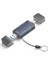 Kart Okuyucu Usb3.0 Sd Tf Kart Okuyucu USB Hub (Yurt Dışından) 1