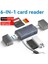 Kart Okuyucu Usb3.0 Sd Tf Kart Okuyucu USB Hub (Yurt Dışından) 2