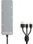 5'i 1 Arada Çoklu Hafıza Kartı Okuyucu Sd/tf/ms/cf/xd Kart Okuyucu USB C Otg (Yurt Dışından) 1