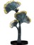 Nordic Ginkgo Biloba Süsleme Yaprak Heykel Masaüstü Dekor El Sanatları A (Yurt Dışından) 1