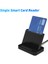 Akıllı Kart Okuyucu USB Cac Ic Atm Akıllı Kart Okuyucu Evrensel (Yurt Dışından) 2