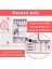 Adet Ekg 7 Adımlı Cetvel, Ekg/ekg Yorumlama Için Ekg 7 Adımlı Cetvel, (Yurt Dışından) 4