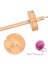 Tığ Işi Için Drop Spindle Top Whorl Iplik Eğirme Makinesi Spinningwheel (Yurt Dışından) 3