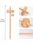 Tığ Işi Için Drop Spindle Top Whorl Iplik Eğirme Makinesi Spinningwheel (Yurt Dışından) 5