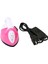 El Yapımı Dıy Elektrikli Ütü, Yaratıcı Mini Ütü Abd Fişi Pembe (Yurt Dışından) 5