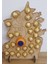 Ahşap Noel Advent Takvimi Içi Boş Tutucu Standı B (Yurt Dışından) 2