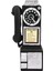 Ev Dekorasyonu Vintage Telefon Modeli Duvar Askısı El Sanatları Süslemeler (Yurt Dışından) 1