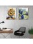 Yetişkinler Için 2 Paket Boya, Ev Dekorasyonu Için Kendin Yap Çiçek Sanatları, 16X20 Inç (Yurt Dışından) 2