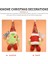 Noel Cücesi Mutlu Noeller Noel Baba Yüzsüz Bebek Isveç Tomte (Yurt Dışından) 4