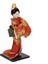 12 Inç Japon Kimono Geyşa Bebekleri Çocuklar Için HEDIYELER,Y67 (Yurt Dışından) 5