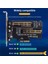 Pcıe Adaptör Kartı Çift M.2 Nvme - Pcie 4x M2 SSD Adaptörü B/m Anahtarı (Yurt Dışından) 2