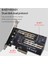 Pcıe Adaptör Kartı Çift M.2 Nvme - Pcie 4x M2 SSD Adaptörü B/m Anahtarı (Yurt Dışından) 5