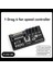 Pwm Fan Hız Kontrol Cihazı Yüksek Güç Sata Dc Güç 4pin Fan Regülatörü (Yurt Dışından) 3
