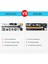 Set USB 3.0 Pcı-E Yükseltici Kart VER010-X Video Kartı X16 Madenciliği Için, B (Yurt Dışından) 3