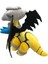 Giratina Peluş Bebek Doldurulmuş Charizard Oyuncaklar Çocuklar Için Koleksiyon Hediye B (Yurt Dışından) 5