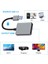 USB - HDMI Uyumlu Adaptör - 3.0/2.0 Çoklu Monitör Kablosu (Yurt Dışından) 2