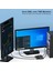 USB - HDMI Uyumlu Adaptör - 3.0/2.0 Çoklu Monitör Kablosu (Yurt Dışından) 5