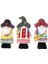 Fiesta Gnome Yüzsüz Bebek Meksika Taco Salısı Ev Yaz Dekoru (Yurt Dışından) 1