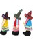 Fiesta Gnome Yüzsüz Bebek Meksika Taco Salısı Ev Yaz Dekoru (Yurt Dışından) 2
