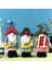 Fiesta Gnome Yüzsüz Bebek Meksika Taco Salısı Ev Yaz Dekoru (Yurt Dışından) 4