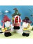 Fiesta Gnome Yüzsüz Bebek Meksika Taco Salısı Ev Yaz Dekoru (Yurt Dışından) 5