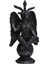 Şeytani Idol Baphomet Heykeli Reçine El Sanatları Süsler Ev Dekorasyonu A (Yurt Dışından) 1