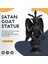 Şeytani Idol Baphomet Heykeli Reçine El Sanatları Süsler Ev Dekorasyonu A (Yurt Dışından) 4