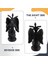 Şeytani Idol Baphomet Heykeli Reçine El Sanatları Süsler Ev Dekorasyonu A (Yurt Dışından) 5