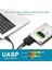 Kolay Sabit Disk Kablosu Usb'den Sata'ya 5gbps USB 3.0'dan Sata 2.5/3.5 Ipfs'ye (Yurt Dışından) 3