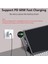 Kulaklık Dönüştürücü Adaptör, USB C - 3.5 mm Ses ve Şarj Adaptörü (Yurt Dışından) 5