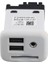 Ses Oynatıcısı Yuvası Aux Arayüzü 2 USB Portu 1 Sd Cadillac Için (Yurt Dışından) 3