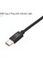 Blackmagic Pocket Cinema Kamera Bmpcc 4k/6k Için Usb-C Güç Kablosu (Yurt Dışından) 5
