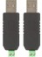 Usb'den RS485 Dönüştürücü Adaptör Modülü, Win8/win7/linux/xp/vista Için (Yurt Dışından) 1