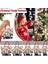 Yaratıcı Hediyeler Yemek Pişirme Aile 6 Kişilik Noel Ağacı Süslemesi (Yurt Dışından) 3