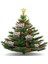 Yaratıcı Hediyeler Yemek Pişirme Aile 6 Kişilik Noel Ağacı Süslemesi (Yurt Dışından) 4