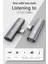 2'si 1 Arada Type-C'den 3,5 mm Ses Type-C Kulaklık Adaptörü Dönüştürücü (Yurt Dışından) 2