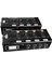 Kanal Sinyal Genişletici 4 Xlr'den RJ45 Genişletici, Kayıt Stüdyosu Için (Yurt Dışından) 1