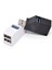 USB 3.0 Mini Ayırıcı, Pc Dizüstü Macbook U Disk Okuma, Siyah (Yurt Dışından) 2