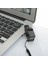 USB 3.0 Mini Ayırıcı, Pc Dizüstü Macbook U Disk Okuma, Siyah (Yurt Dışından) 3