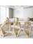 Parça Minimalist Dekor Soyut Düşünür Heykel Heykel Seti, L (Yurt Dışından) 3