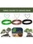 Rulo Bonsai Telleri Eloksallı Alüminyum Bonsai Eğitim Teli 3 Boyut (Yurt Dışından) 2