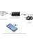 Taşınabilir Fm Verici Araba Bluetooth 5.0 Alıcı USB Fm Modülatörü (Yurt Dışından) 4