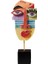 El Yapımı Reçine Soyut Heykel Ev Dekorasyonu Için Modern, 24X10CM (Yurt Dışından) 1