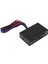 5.25" Medya Gösterge Paneli Kart Okuyucu USB 2.0 3.0 20 Pin E-Sata Ön (Yurt Dışından) 1