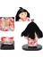 Heartrace 25CM El Yapımı Bebek Japon Hinamatsuri Koleksiyonları O (Yurt Dışından) 5