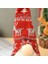 Kumaş Yüzsüz Bebek El Sanatları Noel Baba Bebek Yüzsüz Bebek Dekorasyonu (Yurt Dışından) 4